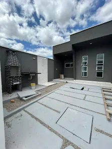 Casa com 2 Quartos à venda, 77m² no Vila Machado, Itaitinga