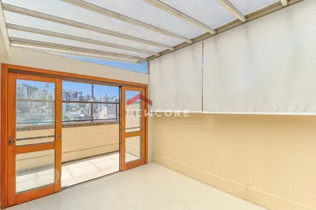 Cobertura com 3 Quartos à venda, 150m² no Petrópolis, Porto Alegre