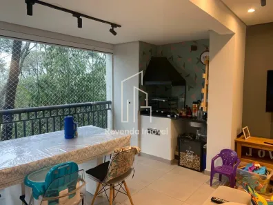 Apartamento com 3 Quartos à venda, 105m² no Vila Castelo, São Paulo