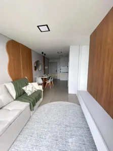 Apartamento com 2 Quartos à venda, 57m² no Atlântida, Xangri-Lá