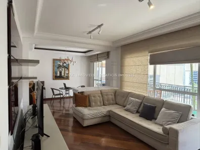 Apartamento com 4 Quartos para alugar, 171m² no Jardim Vila Mariana, São Paulo
