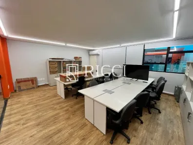 Sala Comercial à venda, 224m² no Centro, Santos