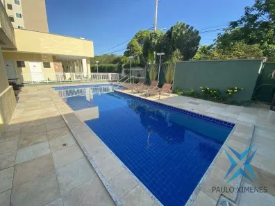 Apartamento com 2 Quartos para alugar, 45m² no Coité, Eusébio
