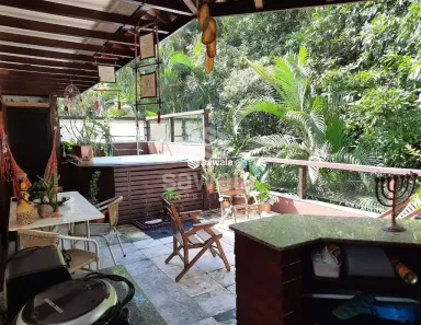 Cobertura com 4 Quartos à venda, 224m² no Lagoa, Rio de Janeiro