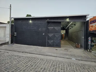 Galpão/Depósito/Armazém com 3 Quartos para alugar, 290m² no Bultrins, Olinda