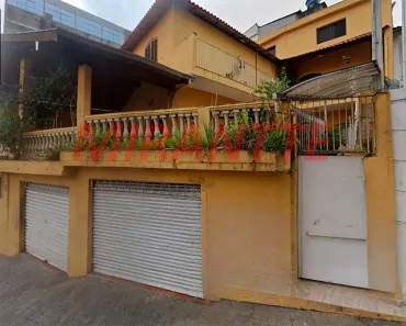Casa com 11 Quartos à venda, 405m² no Vila Aurora (Zona Norte), São Paulo