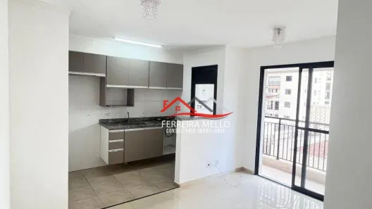 Apartamento com 2 Quartos para alugar, 49m² no Vera Tereza, Caieiras