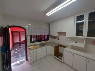 Sobrado com 3 Quartos à venda, 279m² no Jardim Santo Alberto, Santo André