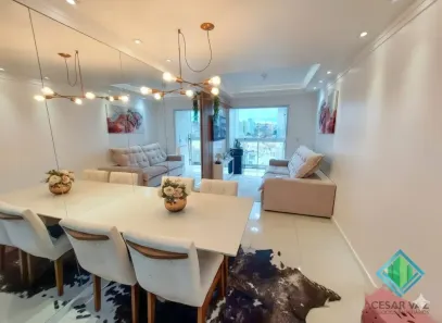 Apartamento com 2 Quartos à venda, 57m² no Caminho Novo, Palhoça