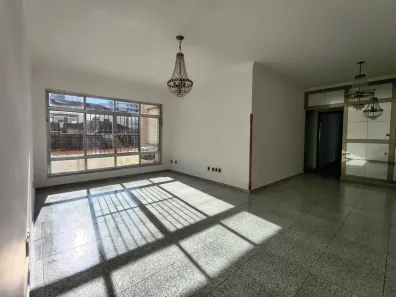Apartamento com 3 Quartos à venda, 140m² no Embaré, Santos