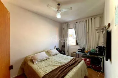 Apartamento com 2 Quartos à venda, 70m² no Botafogo, Rio de Janeiro