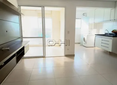 Apartamento com 3 Quartos para alugar, 85m² no Brooklin Paulista, São Paulo