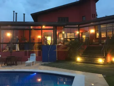 Casa de Condomínio com 5 Quartos à venda, 570m² no Caixa D´Água, Vinhedo