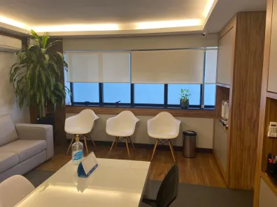 Consultório à venda, 104m² no Itaim Bibi, São Paulo