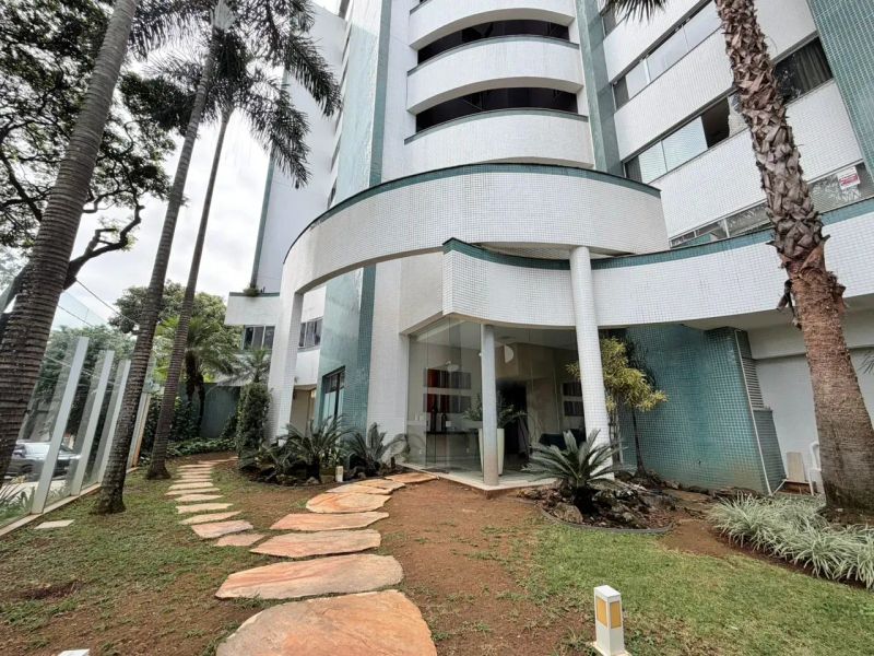 Apartamento com 3 quartos — São José, Belo Horizonte