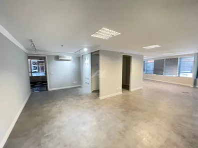 Sala Comercial com 2 Quartos para alugar, 110m² no Cambuí, Campinas