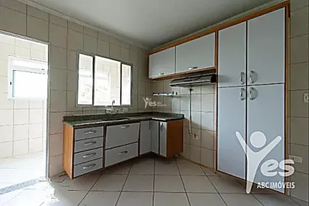 Apartamento com 3 Quartos à venda, 113m² no Vila Vitória, Santo André