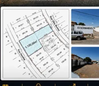 Lote/Terreno à venda, 1100m² no Jardim Nova Era, Aparecida de Goiânia