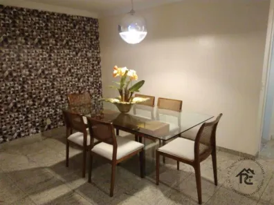 Apartamento com 3 Quartos para alugar, 120m² no Icaraí, Niterói