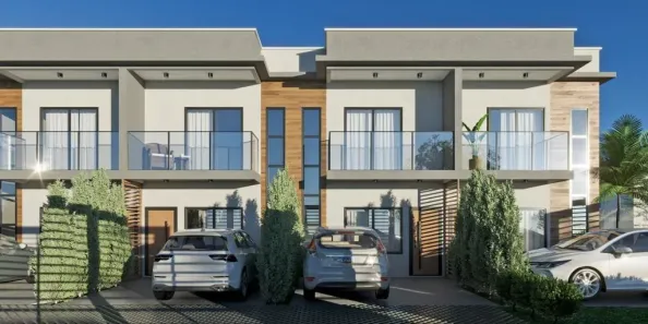 Sobrado com 2 Quartos à venda, 82m² no Armação, Penha