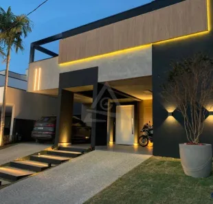 Casa de Condomínio com 4 Quartos à venda, 188m² no Swiss Park, Campinas