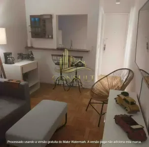 Apartamento com 1 Quarto à venda, 35m² no Leblon, Rio de Janeiro