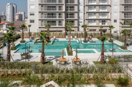 Apartamento com 3 Quartos à venda, 111m² no Jardim da Glória, São Paulo