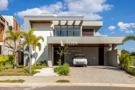 Casa de Condomínio com 4 Quartos à venda, 518m² no Loteamento Alphaville Campinas, Campinas