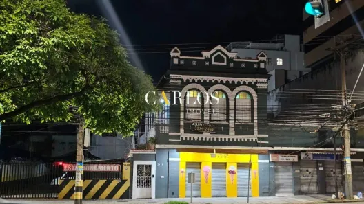 Imóvel Comercial para alugar, 160m² no Santa Efigênia, Belo Horizonte