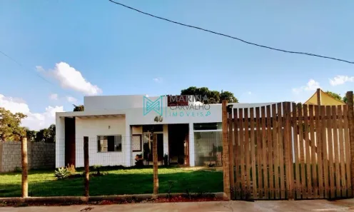 Casa de Condomínio com 3 Quartos à venda, 164m² no Campos da Liberdade, Lagoa Santa