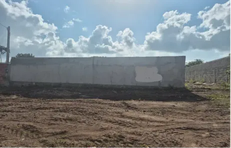 Lote/Terreno à venda, 1100m² no Barra de Gramame, João Pessoa