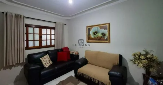 Casa com 3 Quartos à venda, 103m² no Conjunto Residencial Mário Dedini, Piracicaba