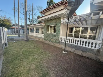 Casa com 4 Quartos para alugar, 470m² no Jardim Apolo I, São José dos Campos