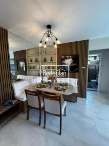 Apartamento com 2 Quartos à venda, 57m² no São Luiz, Volta Redonda