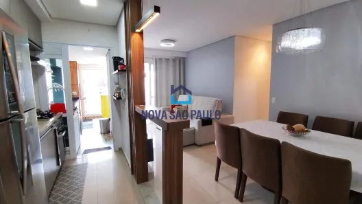 Apartamento com 2 Quartos à venda, 70m² no Chácara Inglesa, São Paulo
