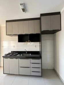 Apartamento com 2 Quartos à venda, 43m² no Jardim Florestan Fernandes, Ribeirão Preto