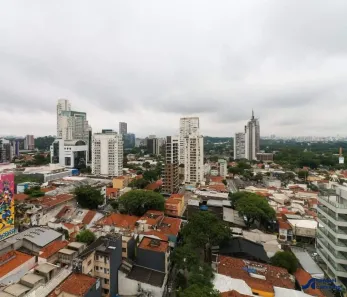 Apartamento com 1 Quarto à venda, 30m² no Pinheiros, São Paulo