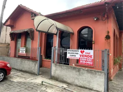 Casa com 1 Quarto à venda, 240m² no Lapa, São Paulo