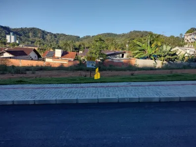 Lote/Terreno à venda, 300m² no Vila Germer, Timbó