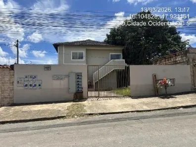 Apartamento com 2 Quartos à venda, 51m² no Colina Verde, Cidade Ocidental