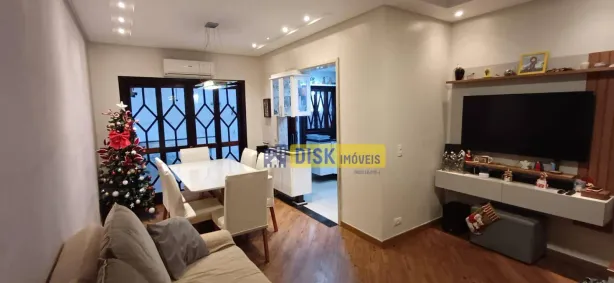 Sobrado com 2 Quartos à venda, 64m² no Demarchi, São Bernardo do Campo