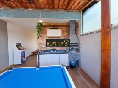 Casa de Condomínio com 2 Quartos à venda, 98m² no Vila Ré, São Paulo