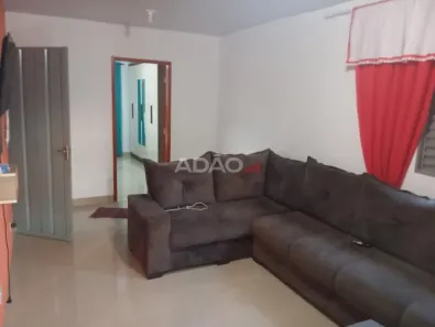 Casa com 2 Quartos à venda, 200m² no Parque Solimões, Goianira