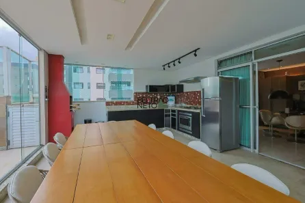Cobertura com 4 Quartos à venda, 203m² no Buritis, Belo Horizonte