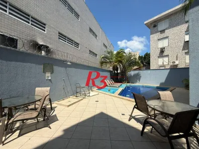 Casa de Condomínio com 4 Quartos à venda, 166m² no Ponta da Praia, Santos