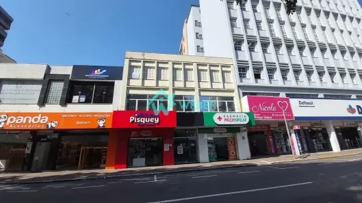 Apartamento com 3 Quartos para alugar, 120m² no Centro, Novo Hamburgo