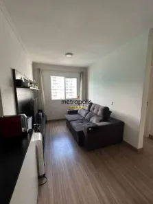 Apartamento com 2 Quartos à venda, 45m² no Jardim Ibitirama, São Paulo