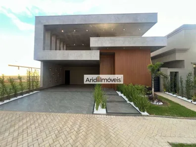 Casa de Condomínio com 3 Quartos à venda, 220m² no Quinta do Lago Residence, São José do Rio Preto