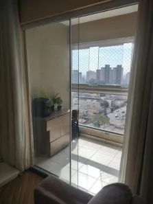 Apartamento com 2 Quartos à venda, 51m² no Vila Assunção, Santo André
