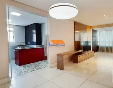 Apartamento com 4 Quartos à venda, 160m² no União, Belo Horizonte